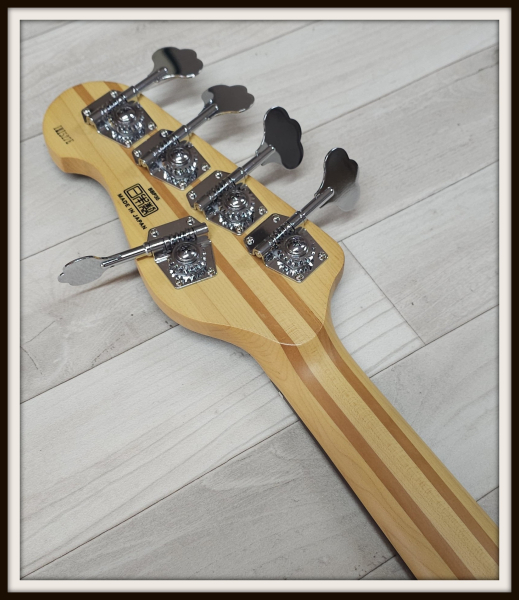 Yamaha Pro Series BBP35, Vintage Sunburst II
